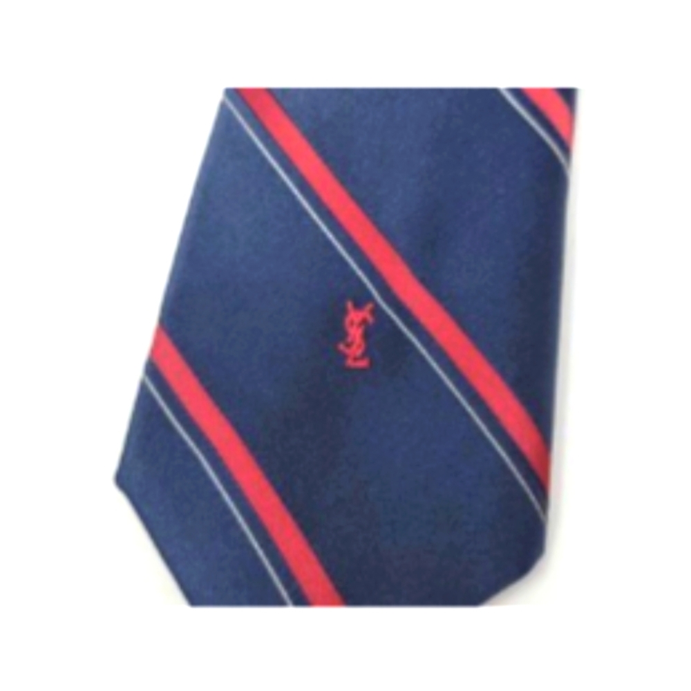 YSL (Yves Saint Laurent) Men Tie 👔